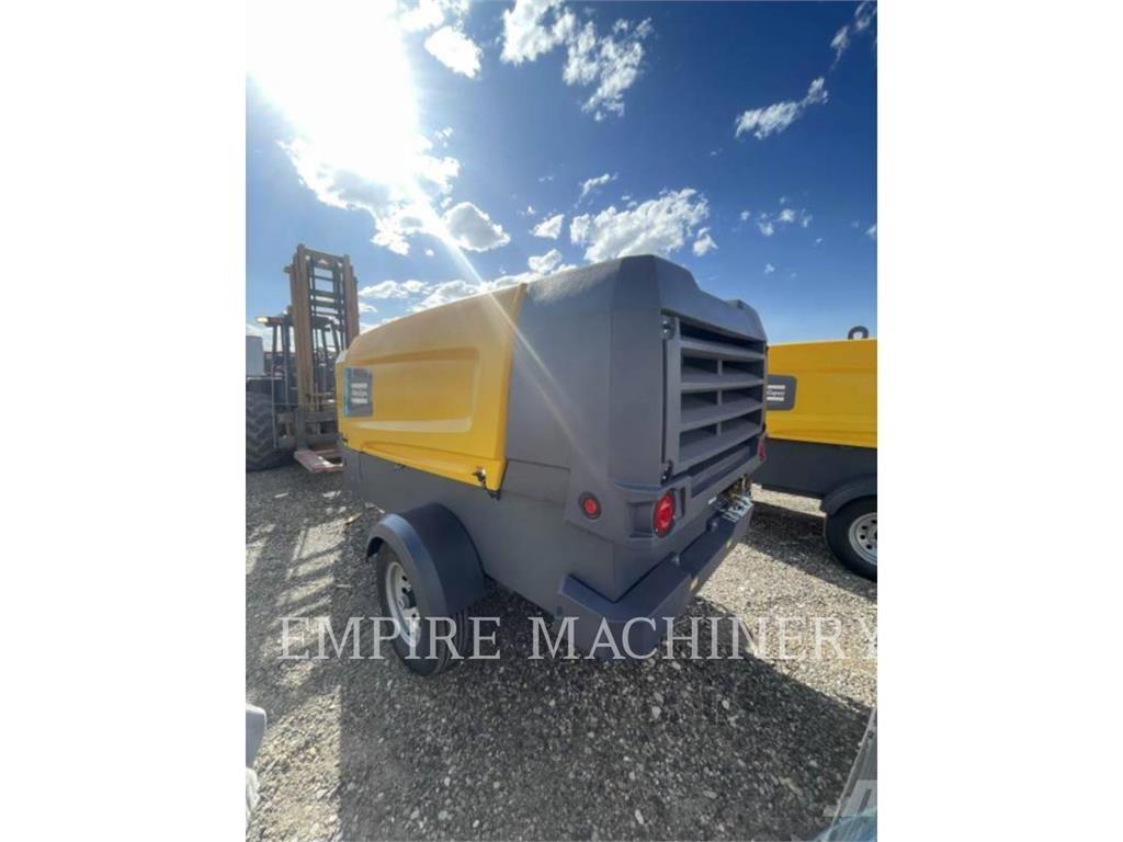 Atlas Copco XAS400CD Compressors