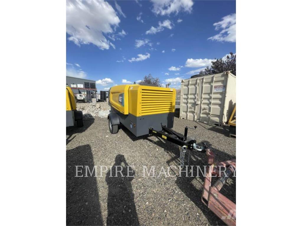 Atlas Copco XAS400CD Compressors