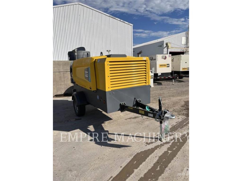Atlas Copco XAS400CD Compressors