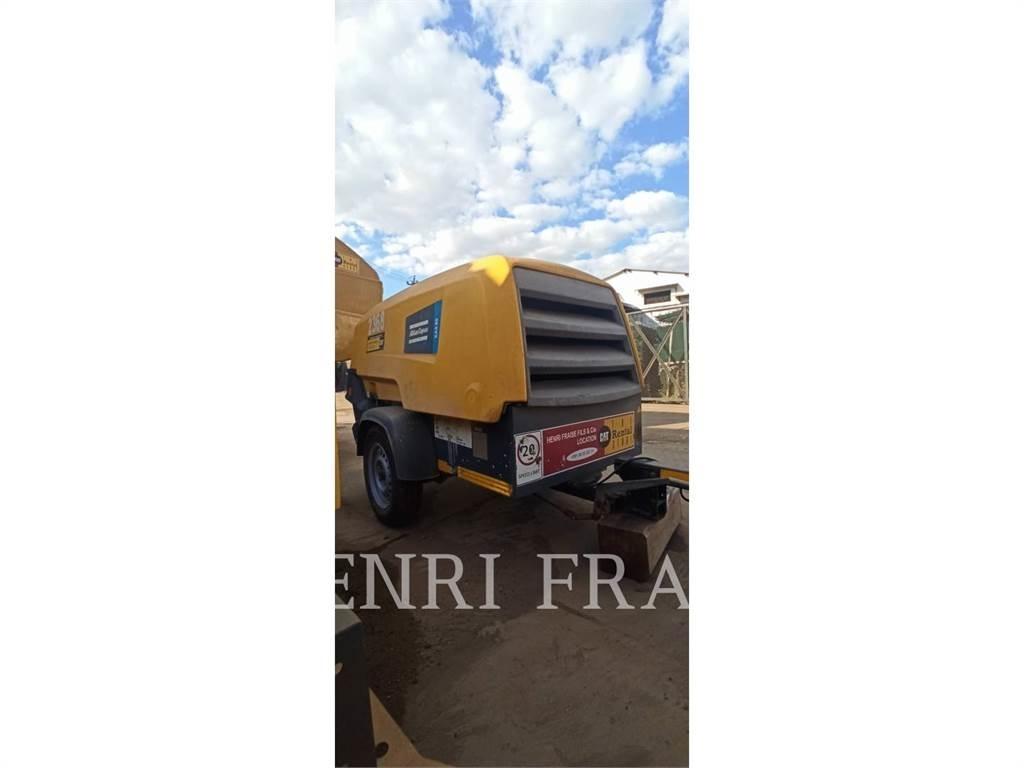 Atlas Copco XAS88KD Bouw - Overige