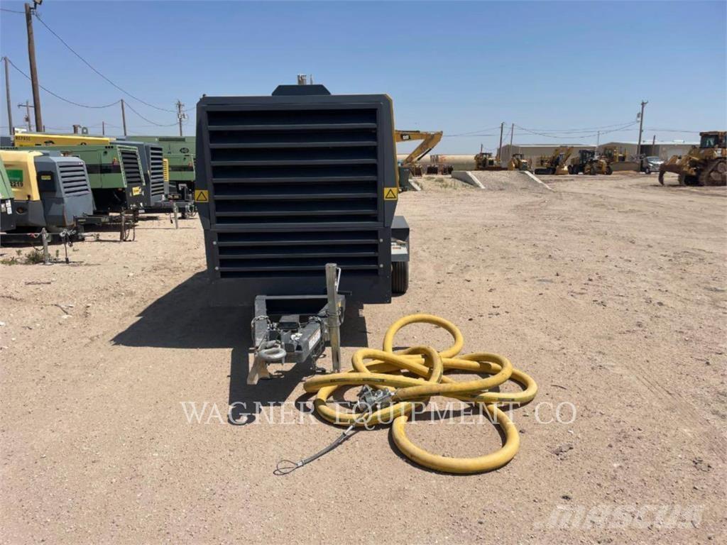 Atlas Copco XAS950 Persluchtdrogers