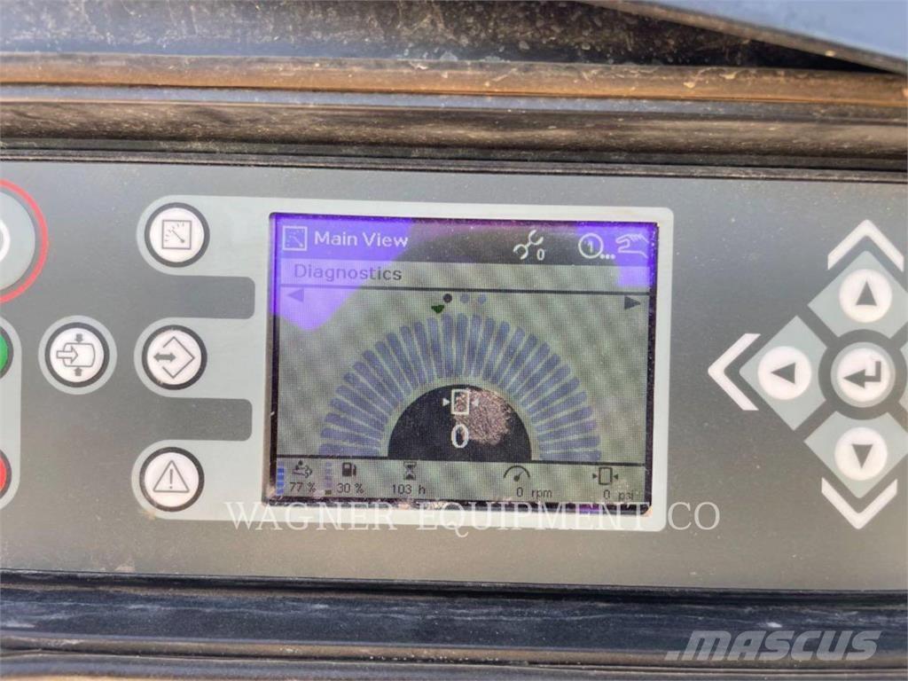 Atlas Copco XAS950 Persluchtdrogers