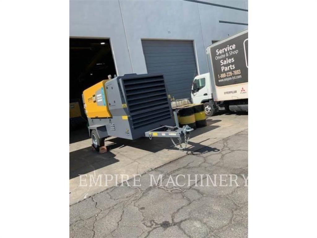 Atlas Copco XAS950CD Compressors