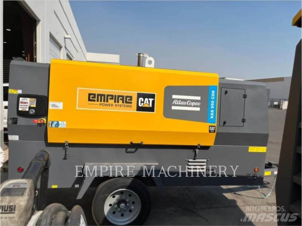 Atlas Copco XAS950CD Compressors