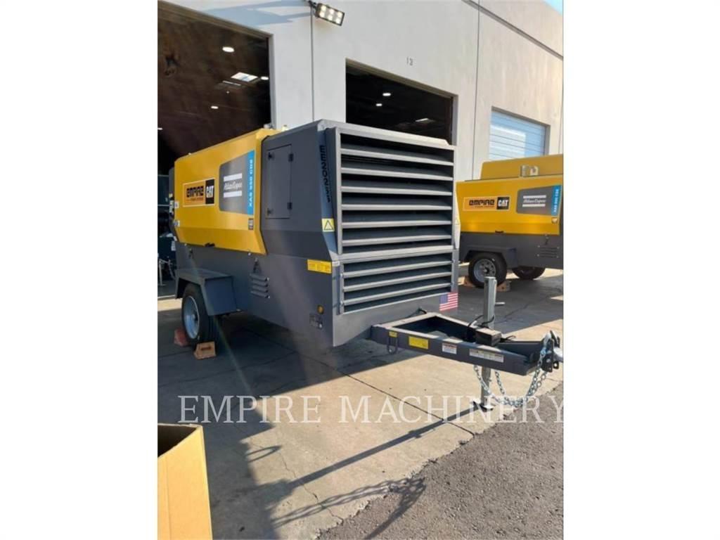 Atlas Copco XAS950CD Compressors