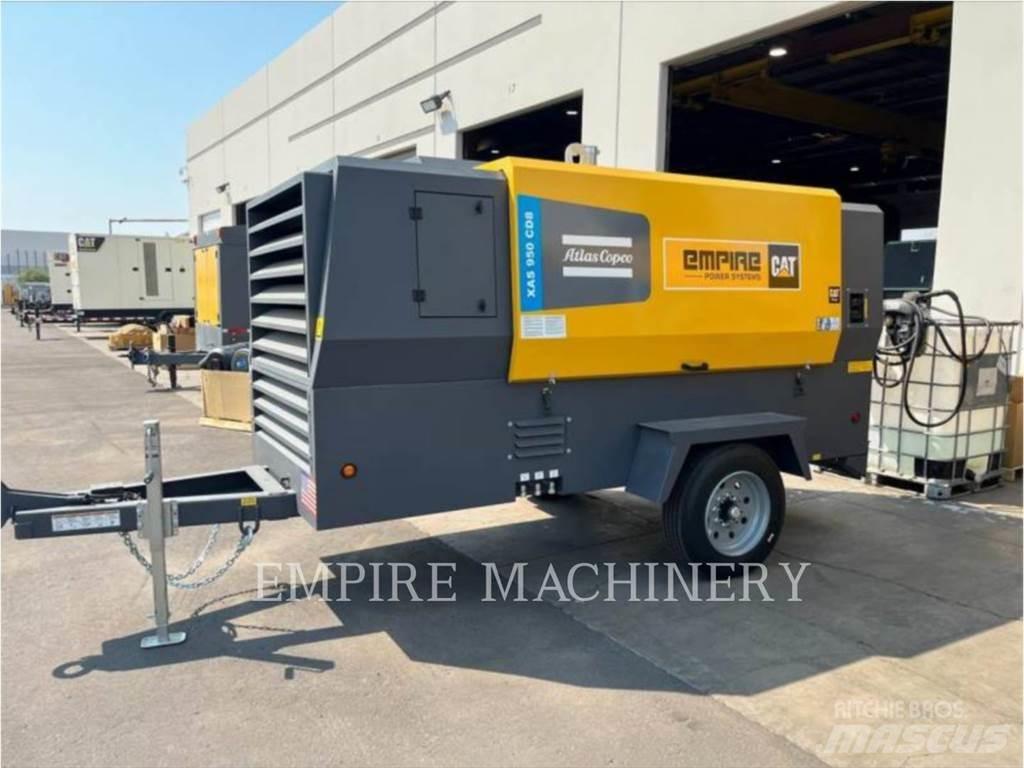 Atlas Copco XAS950CD Compressors