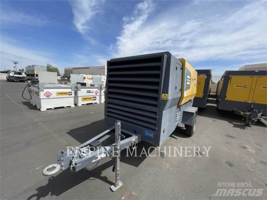 Atlas Copco XAS950CD Compressors