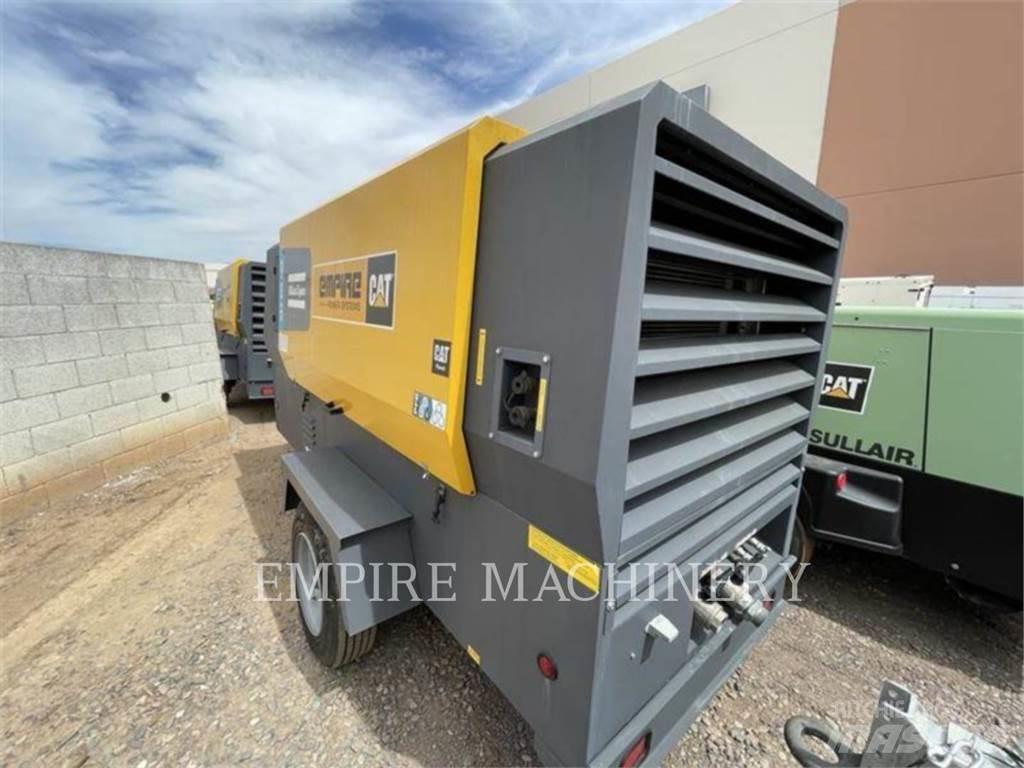 Atlas Copco XAS950CD Compressors
