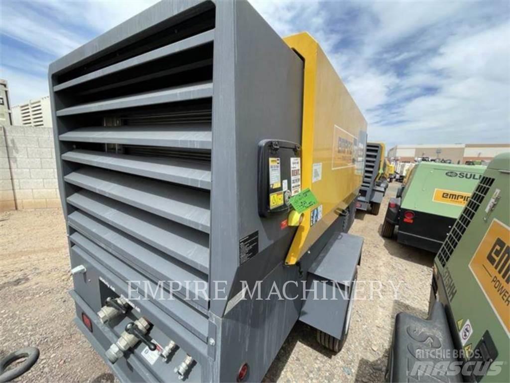 Atlas Copco XAS950CD Compressors