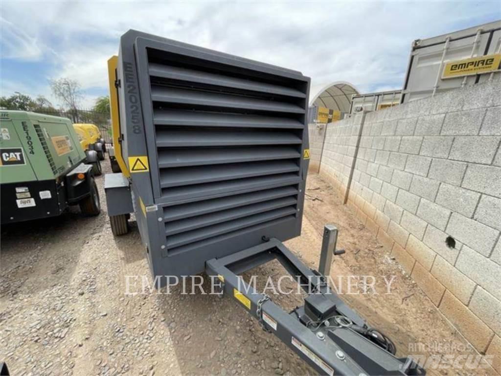 Atlas Copco XAS950CD Compressors
