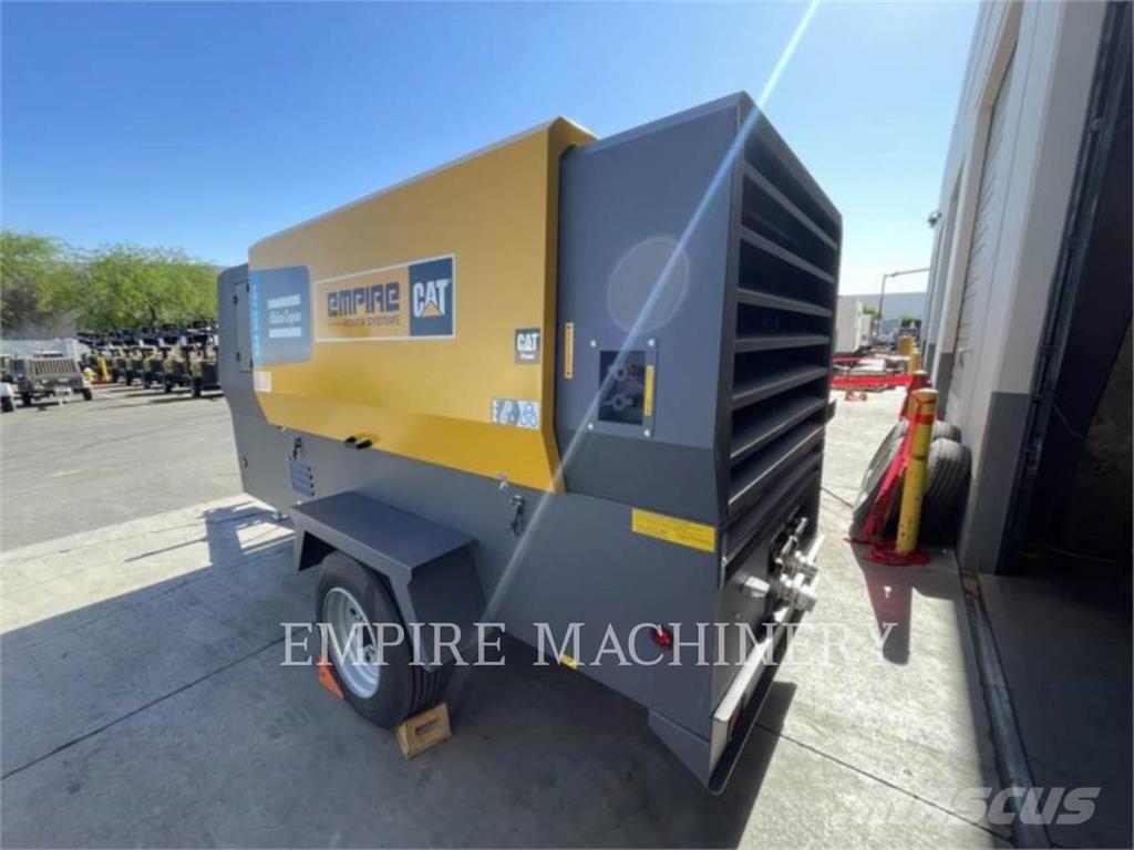 Atlas Copco XAS950CD Compressors