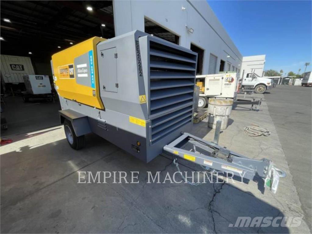Atlas Copco XAS950CD Compressors