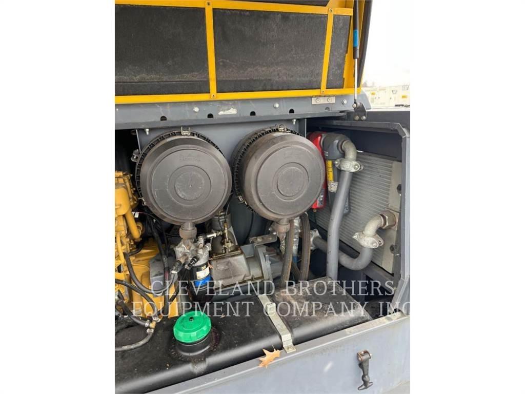 Atlas Copco XAVS400 Persluchtdrogers