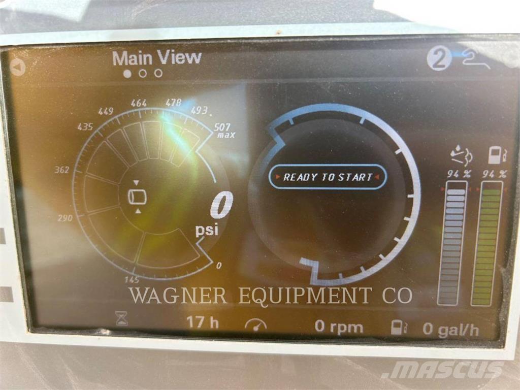 Atlas Copco XRVS1000 Persluchtdrogers