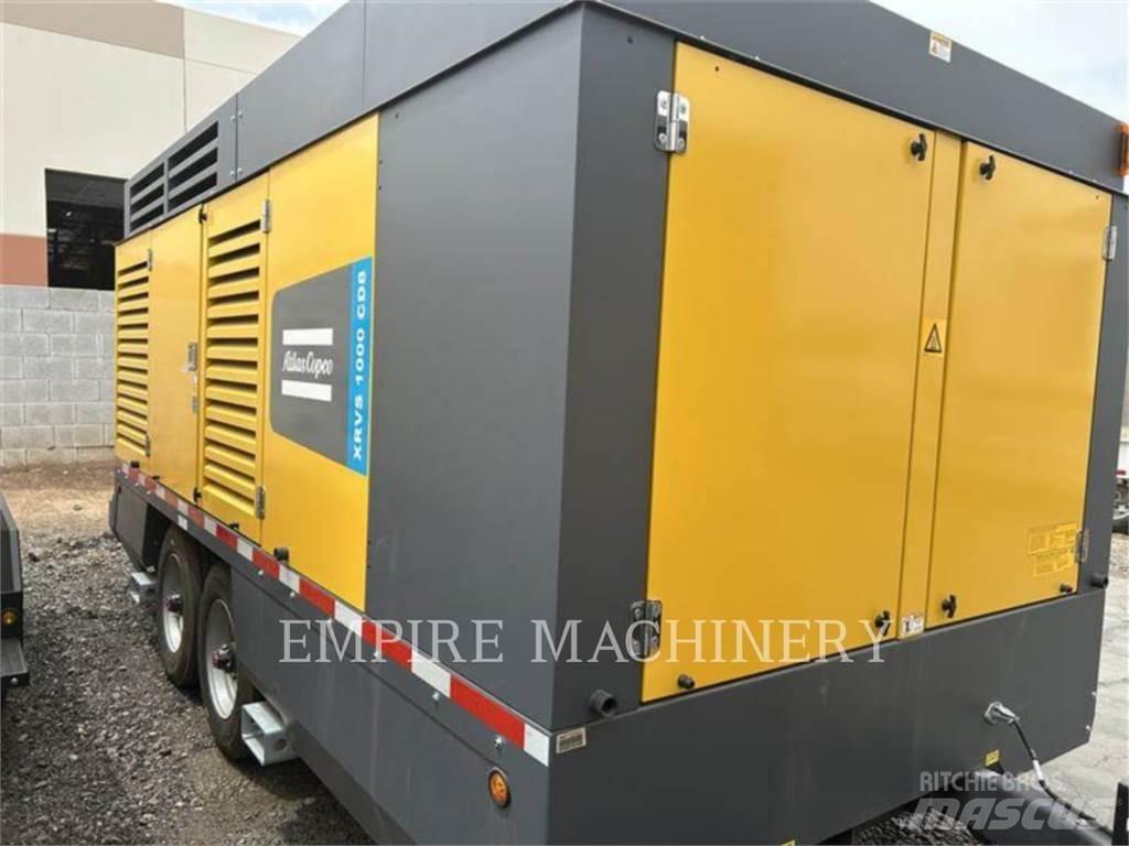 Atlas Copco XRVS1000CD Compressors