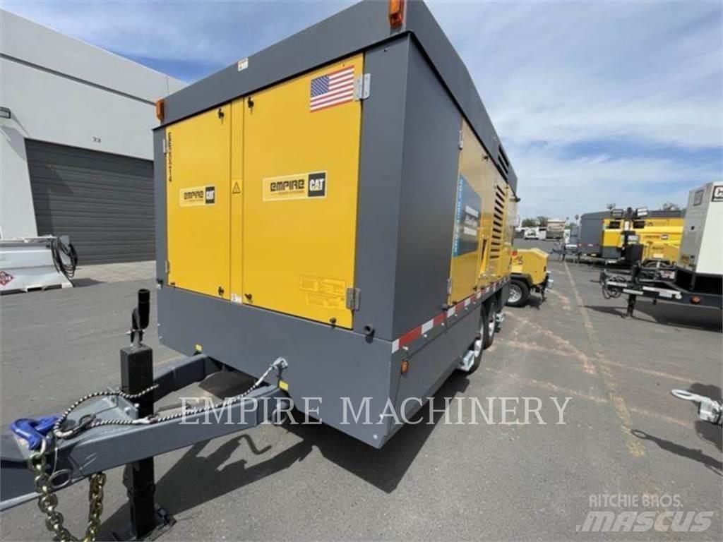 Atlas Copco XRVS1000CD Compressors