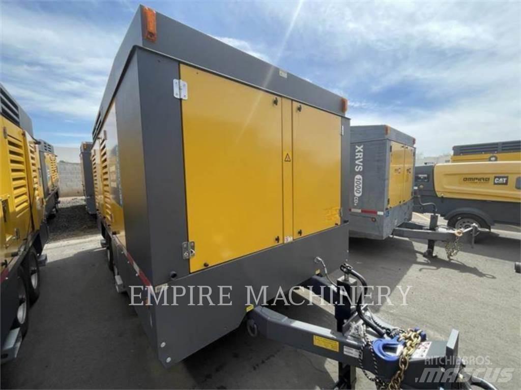 Atlas Copco XRVS1000CD Compressors