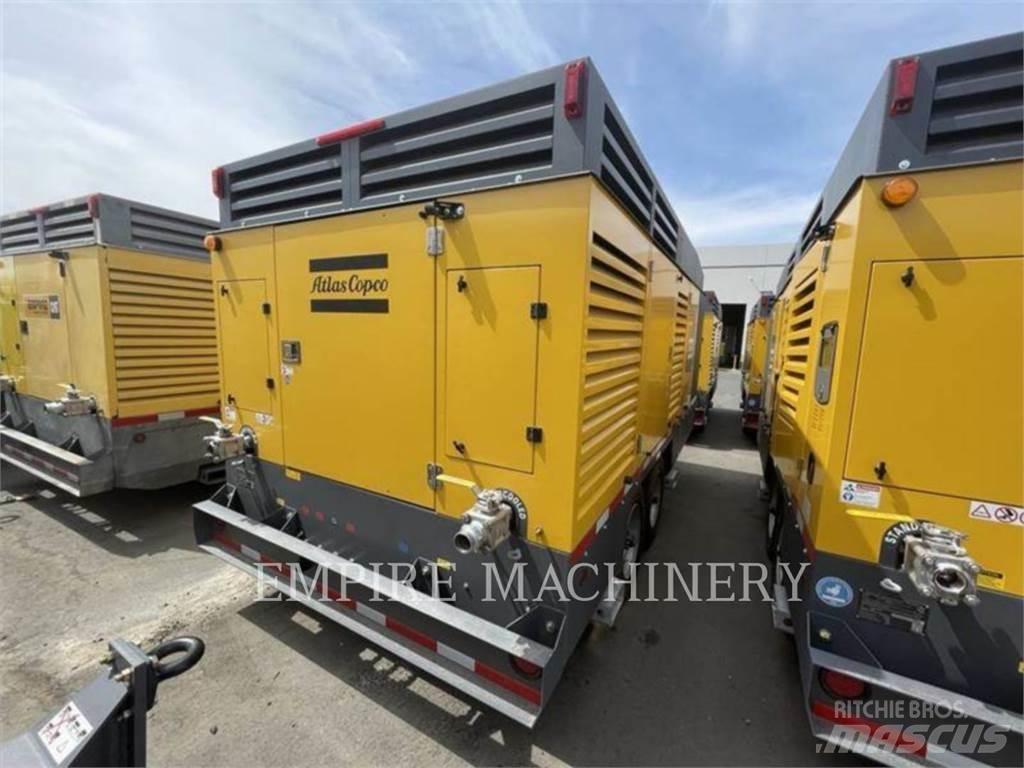 Atlas Copco XRVS1000CD Compressors