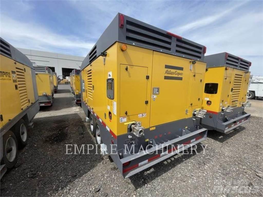 Atlas Copco XRVS1000CD Compressors