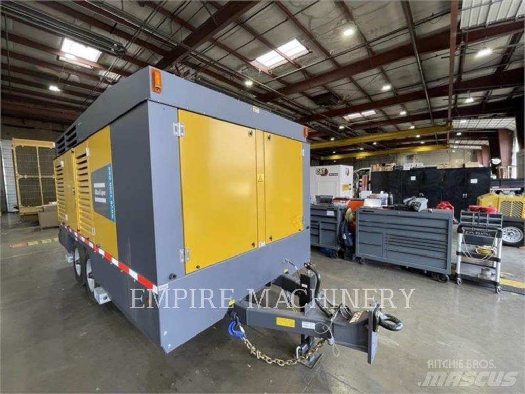 Atlas Copco XRVS1000CD Compressors