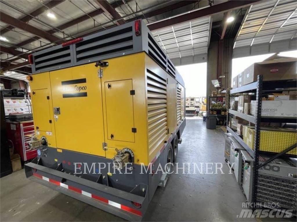 Atlas Copco XRVS1000CD Compressors