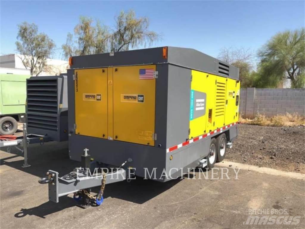 Atlas Copco XRVS1000CD Compressors