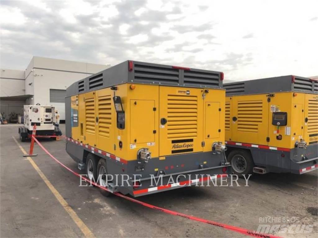 Atlas Copco XRVS1550CD Compressors
