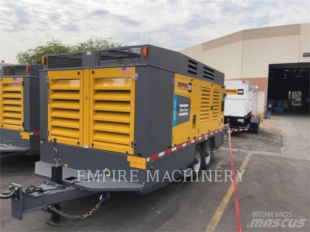 Atlas Copco XRVS1550CD Compressors