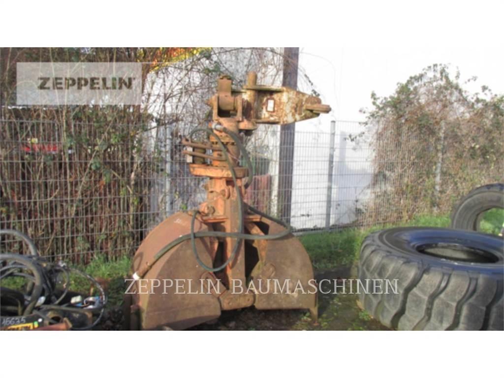 Atlas GREIFER Grijpers