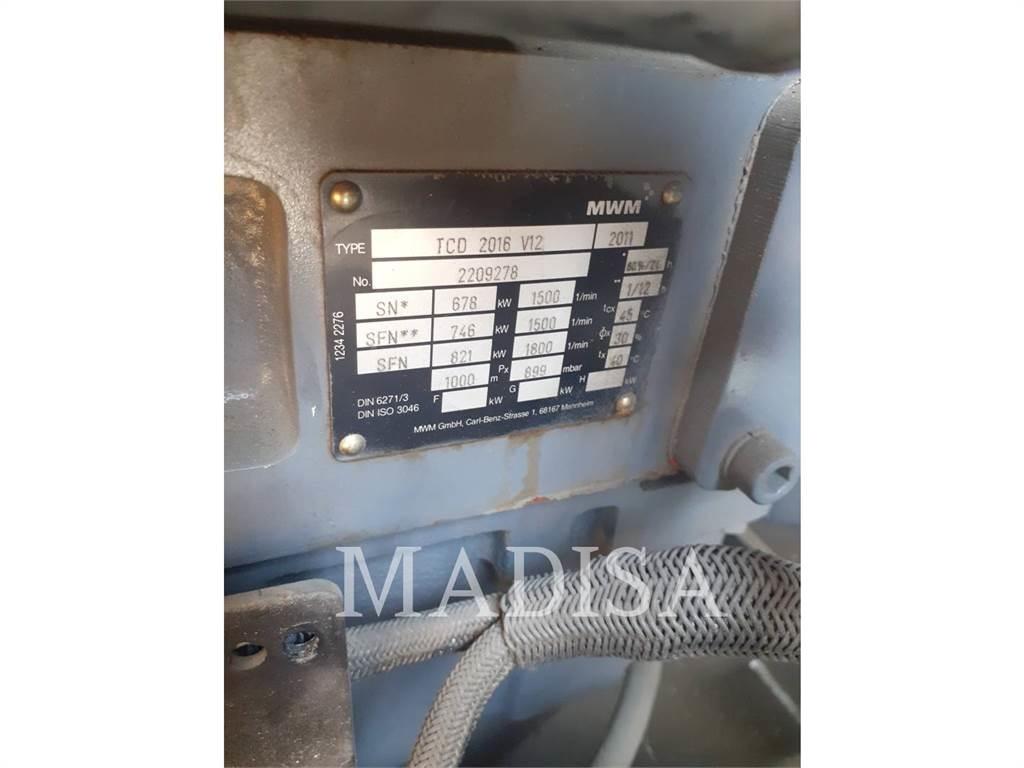 Atlas QAC800 Overige generatoren