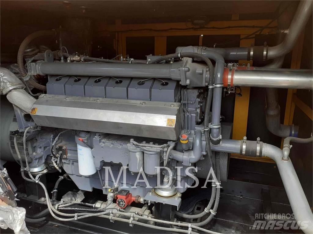 Atlas QAC800 Overige generatoren