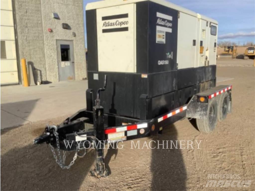 Atlas QAS150 Overige generatoren