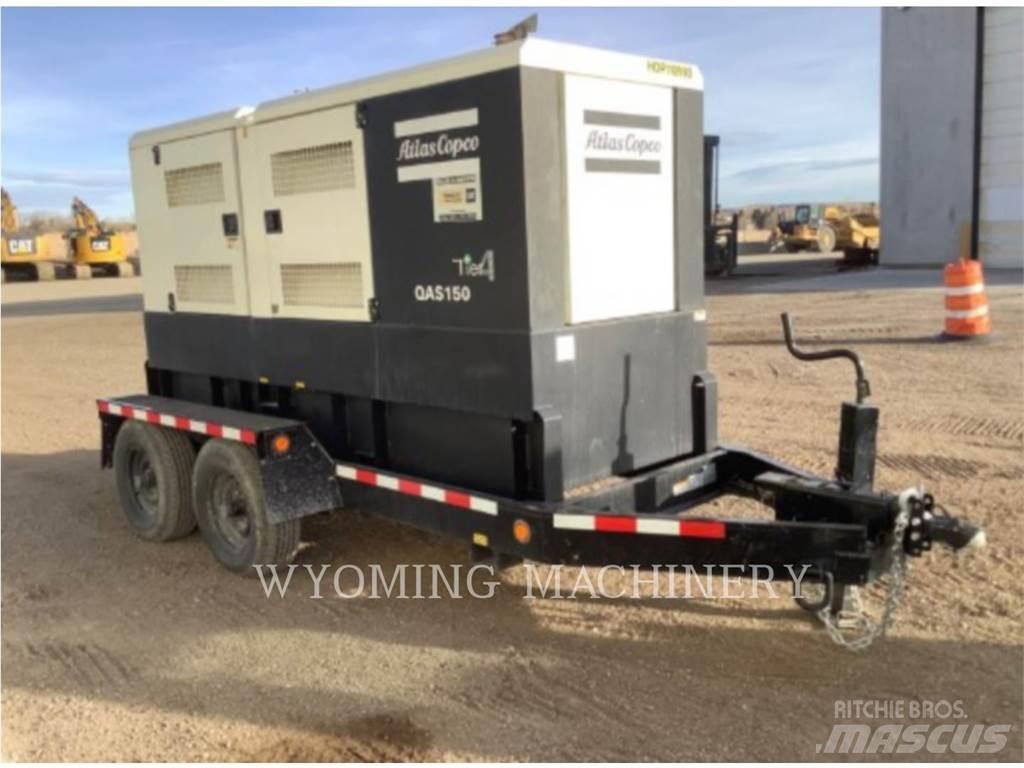 Atlas QAS150 Overige generatoren