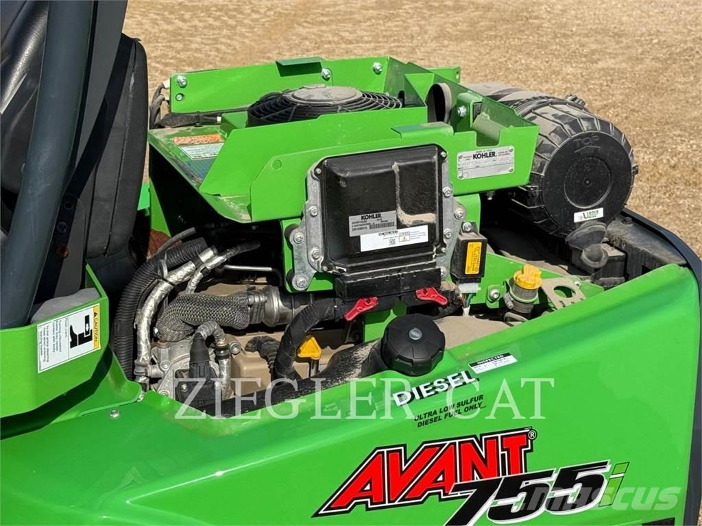Avant TECHNO OY 755I Wielladers