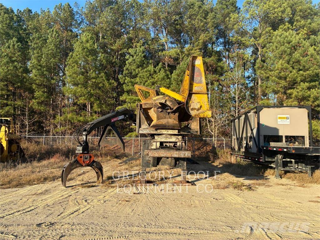 Barko 595B Boomstamladers