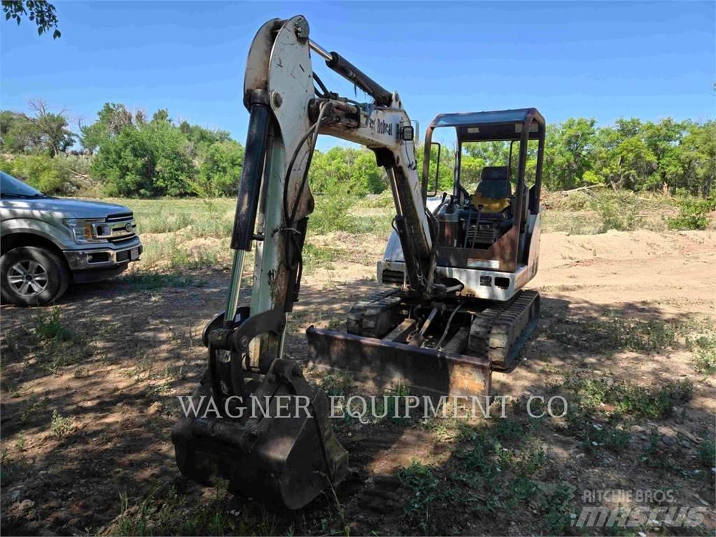 Bobcat 331G THB Rupsgraafmachines