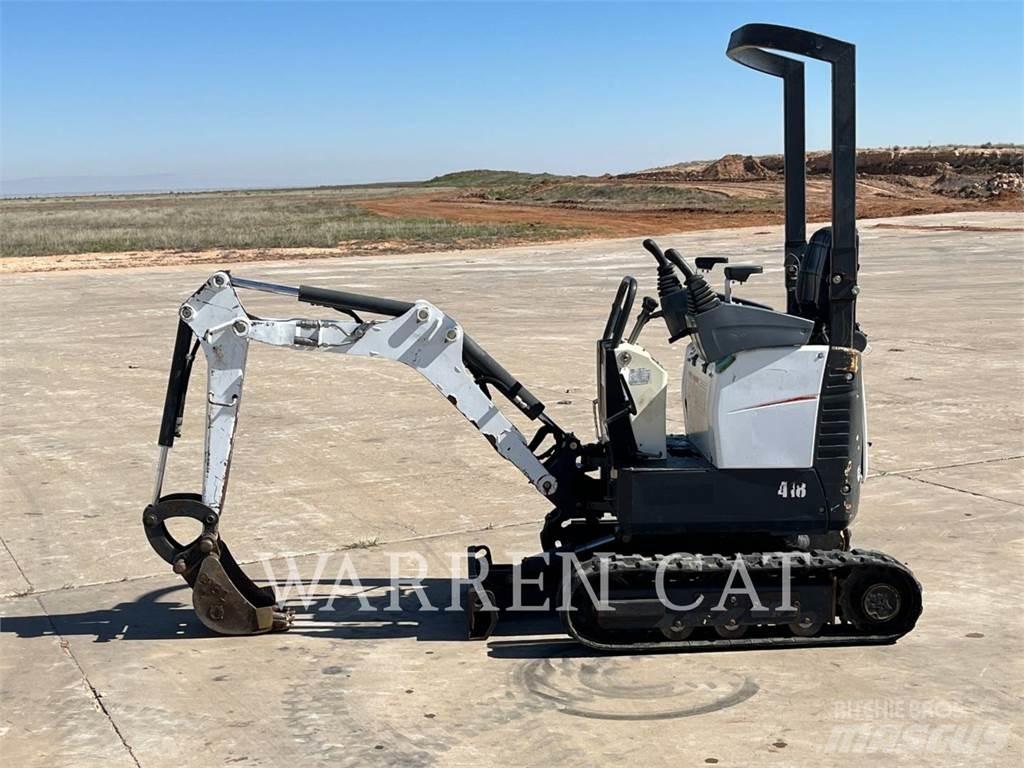 Bobcat 418 Rupsgraafmachines
