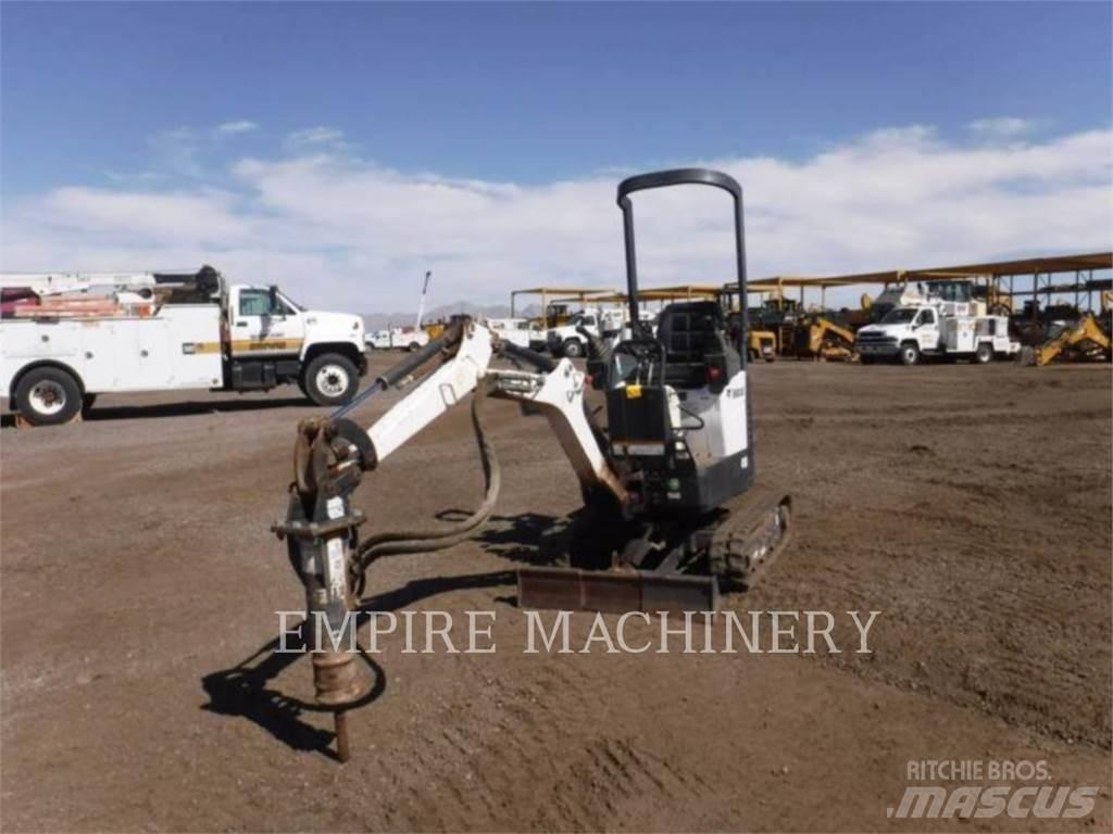 Bobcat 418 Rupsgraafmachines