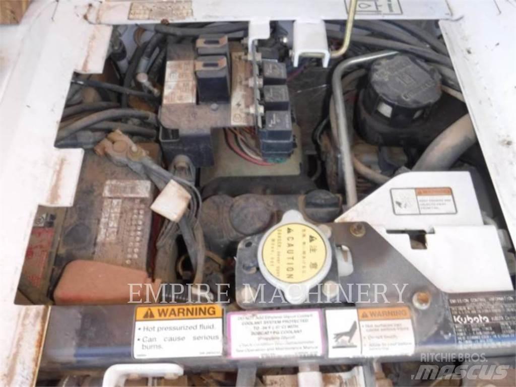Bobcat 418 Rupsgraafmachines