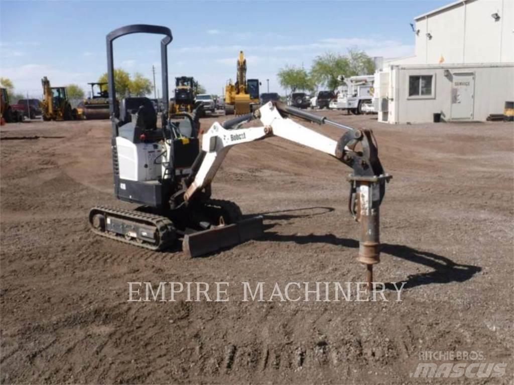 Bobcat 418 Rupsgraafmachines