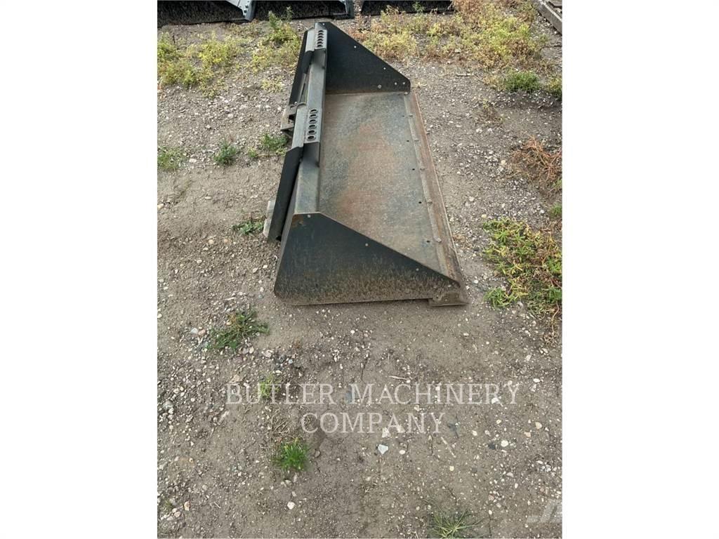 Bobcat 66 BUCKET Bakken