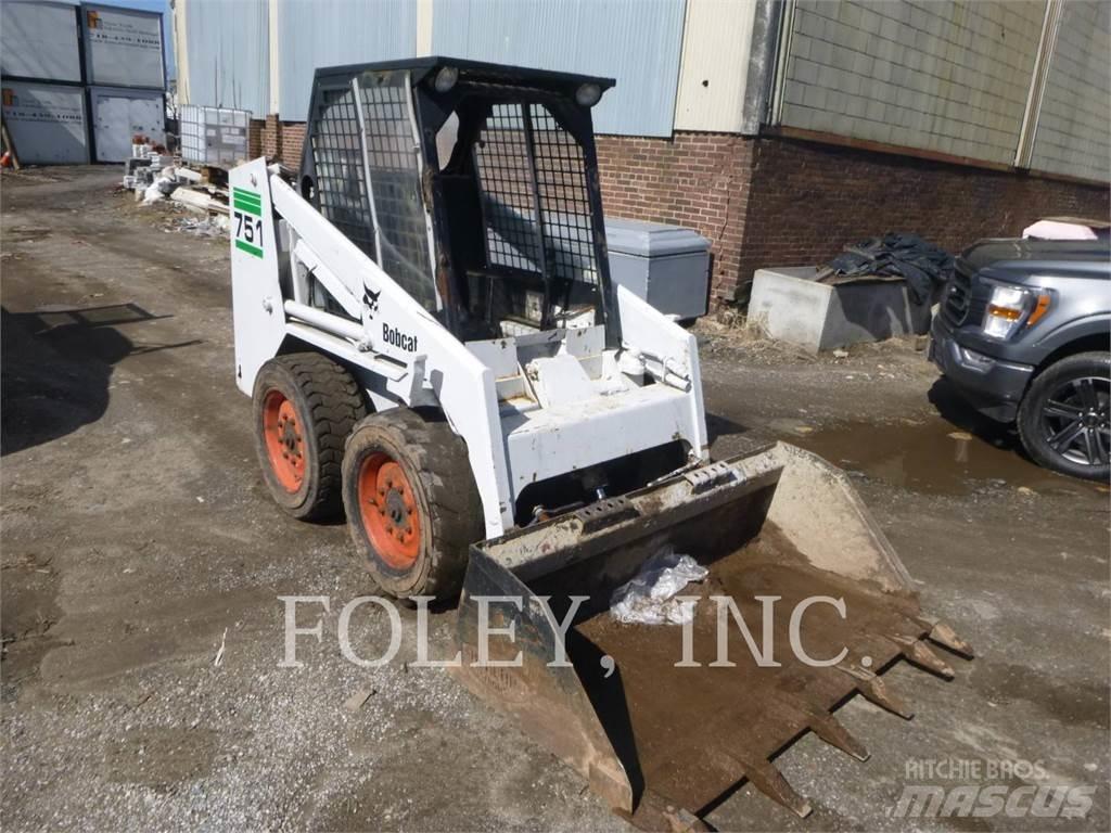 Bobcat 743B Schrankladers