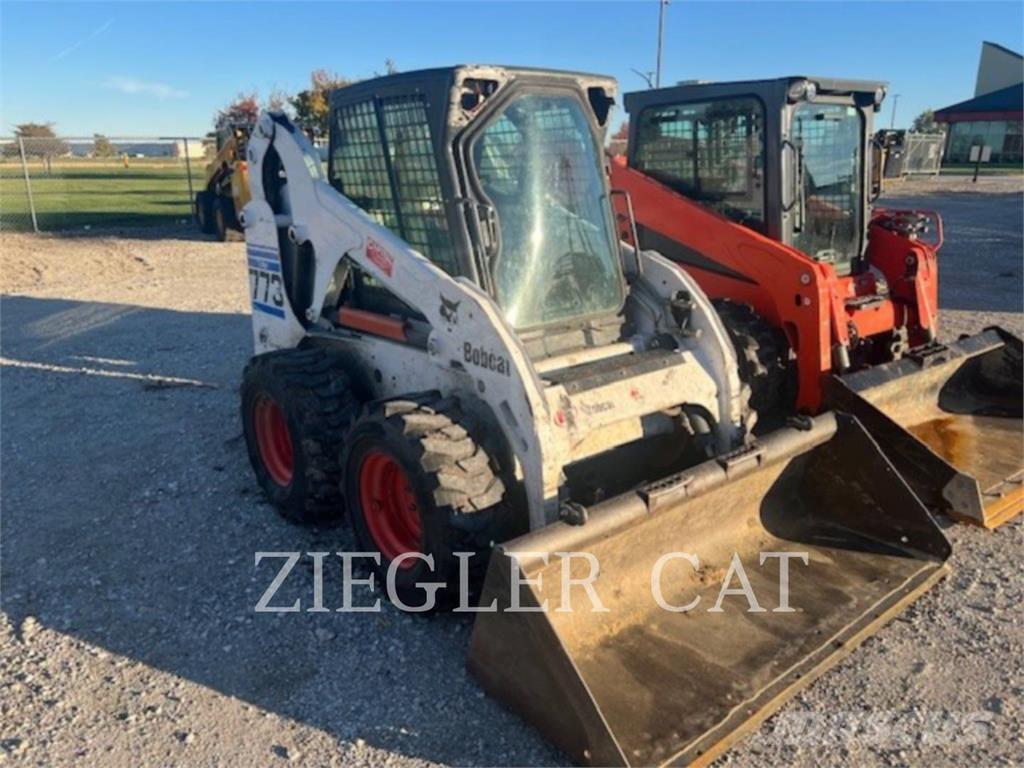Bobcat 773 Schrankladers
