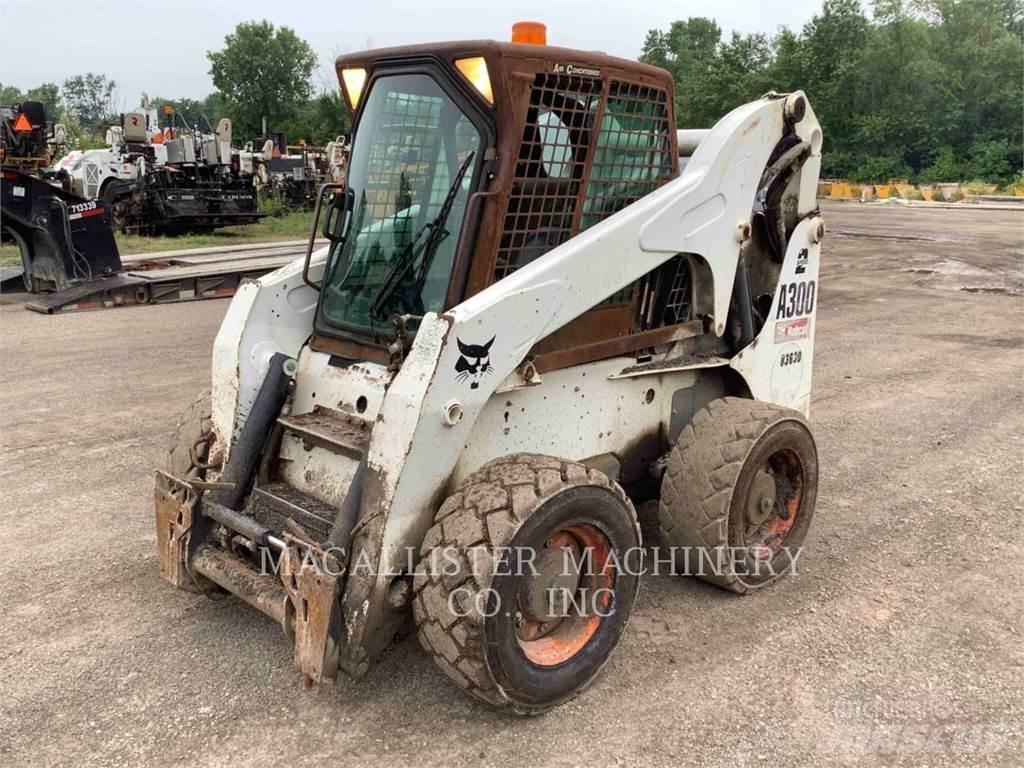 Bobcat A300 Schrankladers