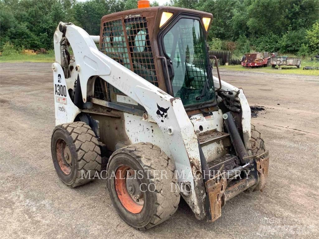 Bobcat A300 Schrankladers