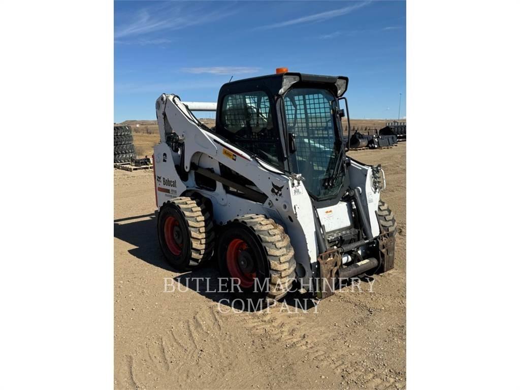 Bobcat A770 Schrankladers