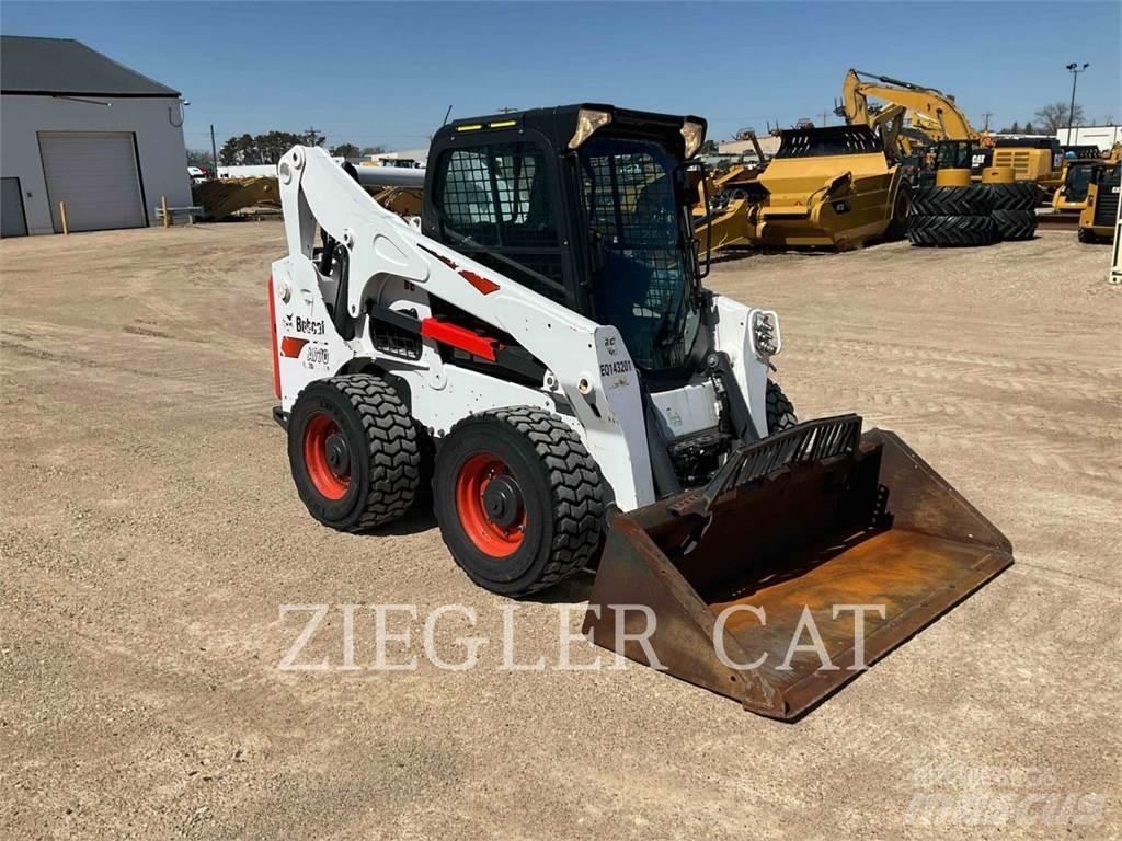 Bobcat A770 Schrankladers