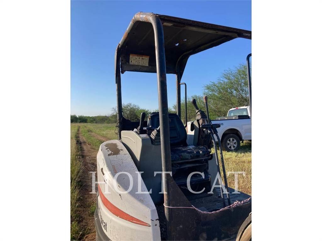 Bobcat E26 Rupsgraafmachines