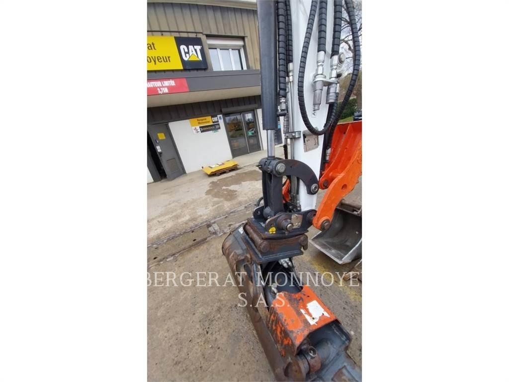 Bobcat E27 Rupsgraafmachines