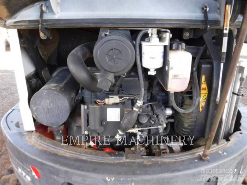 Bobcat E35 Rupsgraafmachines